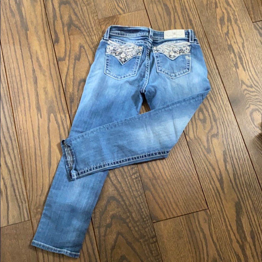 MissMe crop size 30